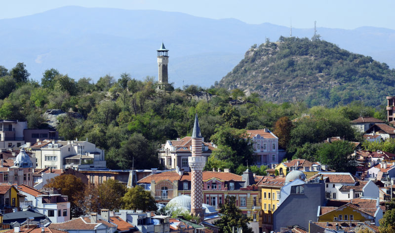 Plovdiv Bulgaria